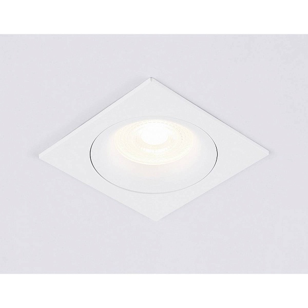 Светильник встраиваемый AMBRELLA LIGHT TECHNO SPOT TN102726