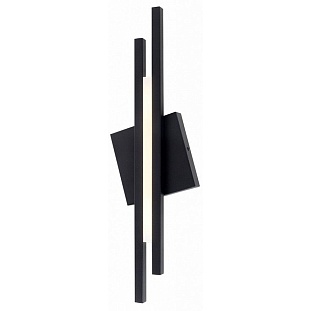 Бра INDIGO UNIONE 14031/A/1W Black