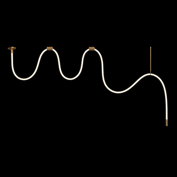Подвес LOFT IT THREAD 10388B Brass