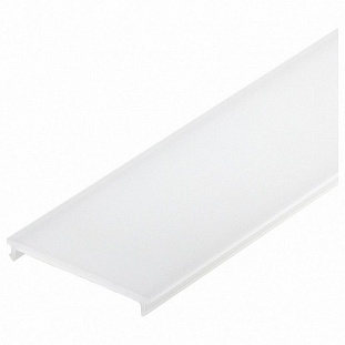 Рассеиватель молочный для профиля SL-SLIM SL-W45-2000 OPAL 019293 ARLIGHT