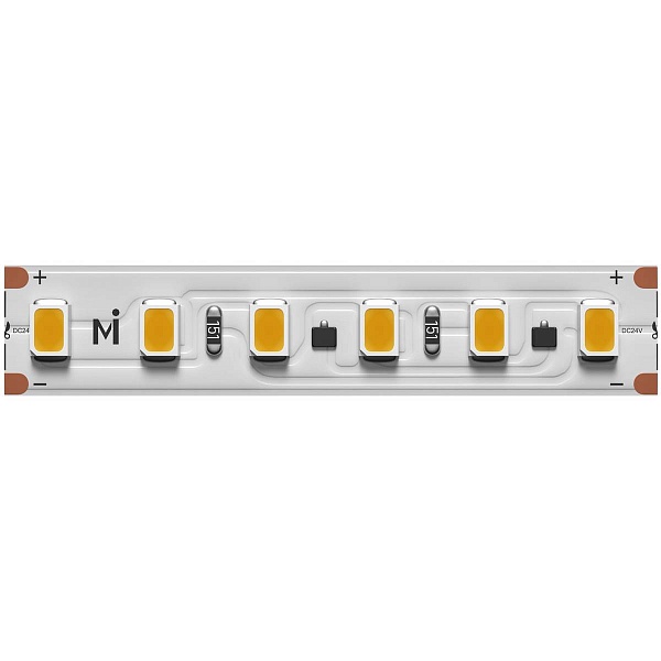 Лента LED ULTRA 8,5 W/m 24V IP 20 2835/120 2700K 10mm (20м) 201120 MAYTONI