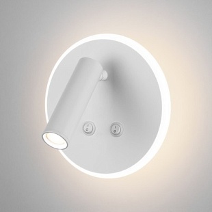 Бра ELEKTROSTANDARD Tera LED белый (MRL LED 1014) a043968