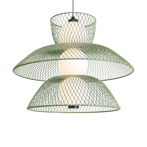 Подвес FREYA HARPER FR5545PL-L5GN