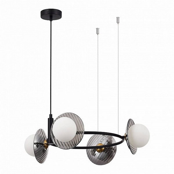 Люстра подвесная ST LUCE NOON SL1521.403.04