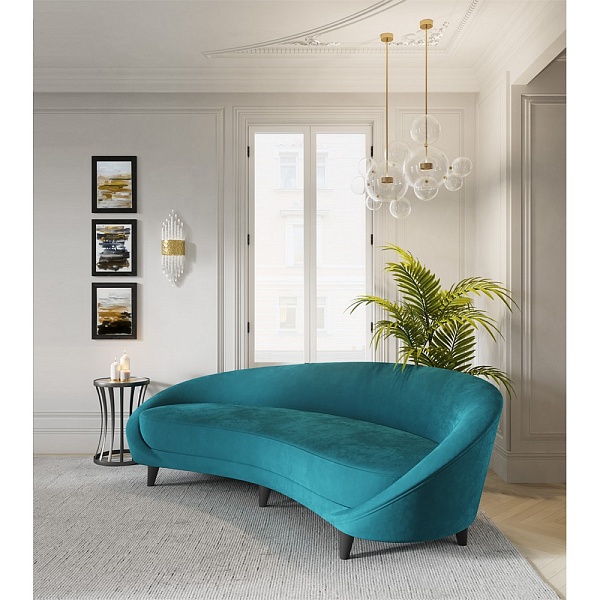 Подвес DELIGHT COLLECTION BOLLE KG0943P-1 gold
