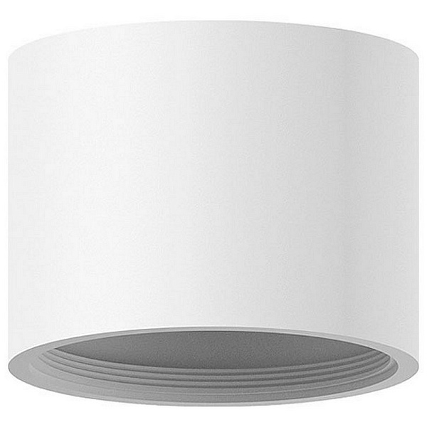 Основание для светильника AMBRELLA LIGHT DIY SPOT 4 C7510 SWH белый песок D80*H60mm MR16 GU5.3