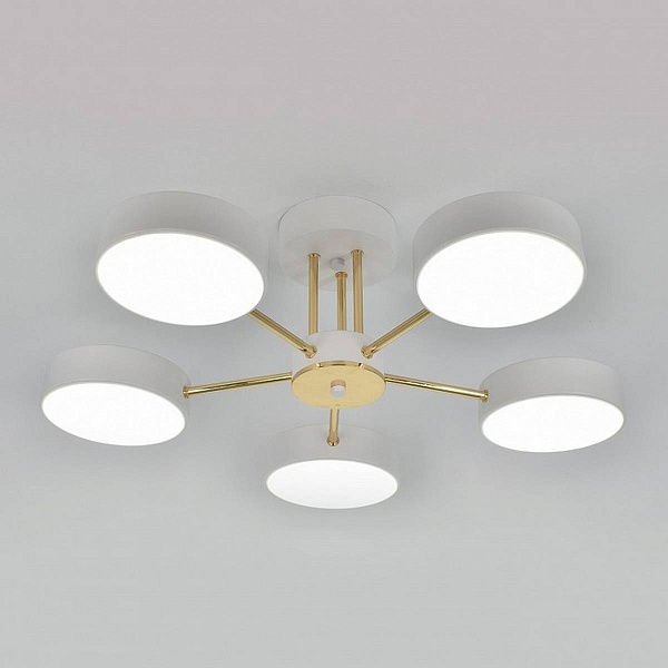 Люстра потолочная ESCADA RUNE 10262/5LED