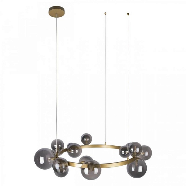 Люстра подвесная LOFT IT MOLECULE 10139/850
