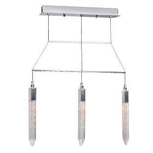 Подвес DELIGHT COLLECTION SHARD MD17003025-3A chrome