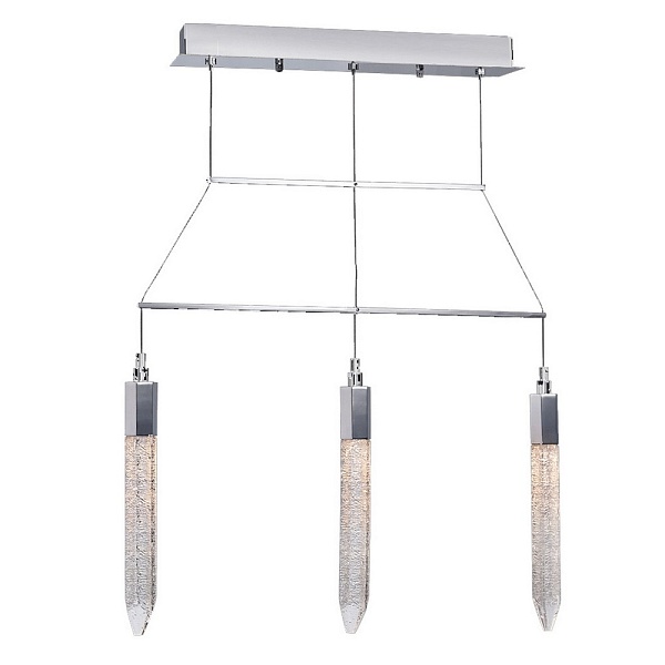 Подвес DELIGHT COLLECTION SHARD MD17003025-3A chrome