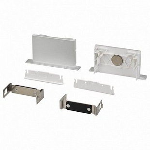 Заглушка для профиля S2-LINIA S2-LINIA69-F SILVER 021298 ARLIGHT