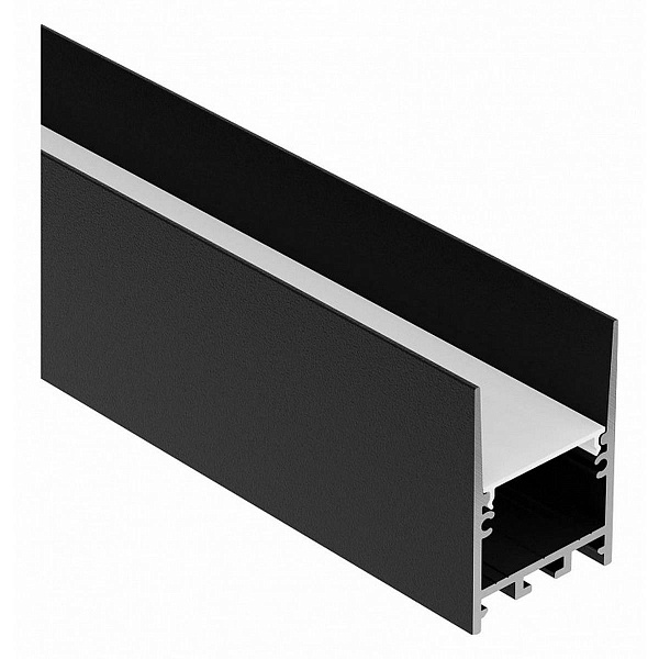 Профиль для ленты LED накладной SL-COMFORT 51,1x35мм без рассеивателя (2м) 46317 ARLIGHT