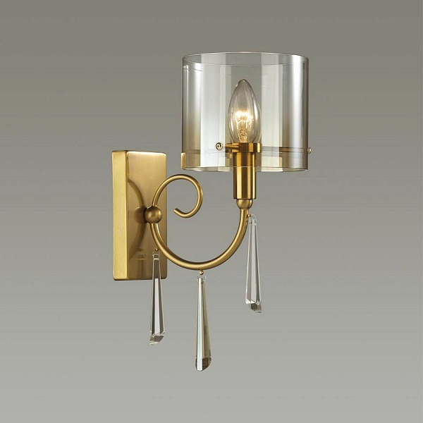 Бра ODEON LIGHT NICOLE 4886/1W