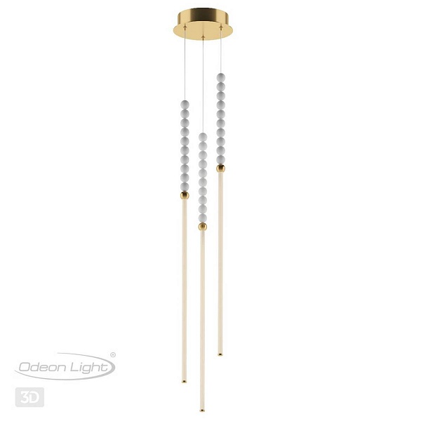 Подвес ODEON LIGHT MONELLA 6639/33L
