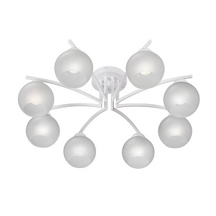 Люстра потолочная VITALUCE V4285 V4285-0/8PL