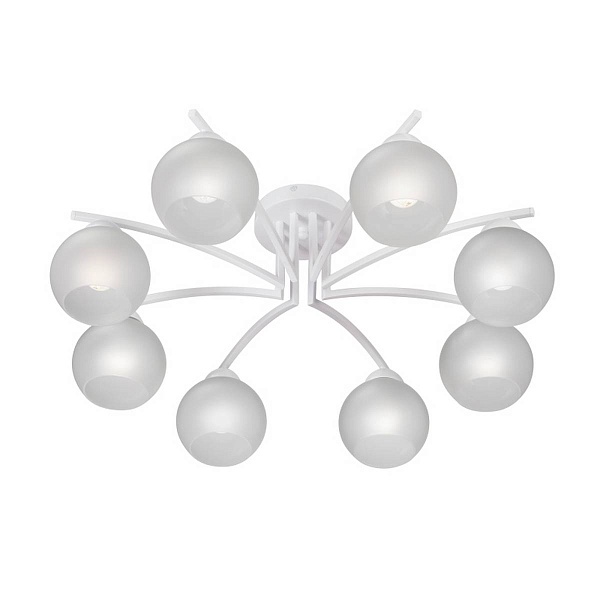 Люстра потолочная VITALUCE V4285 V4285-0/8PL