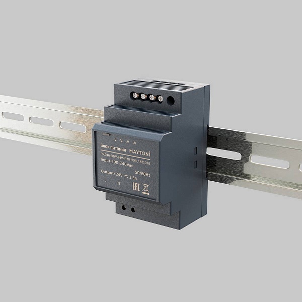 Блок питания MAYTONI LED STRIP DRIVERS 24V 60W IP20 821016