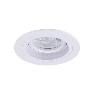 Светильник встраиваемый ARTE LAMP TARF A2177PL-1WH