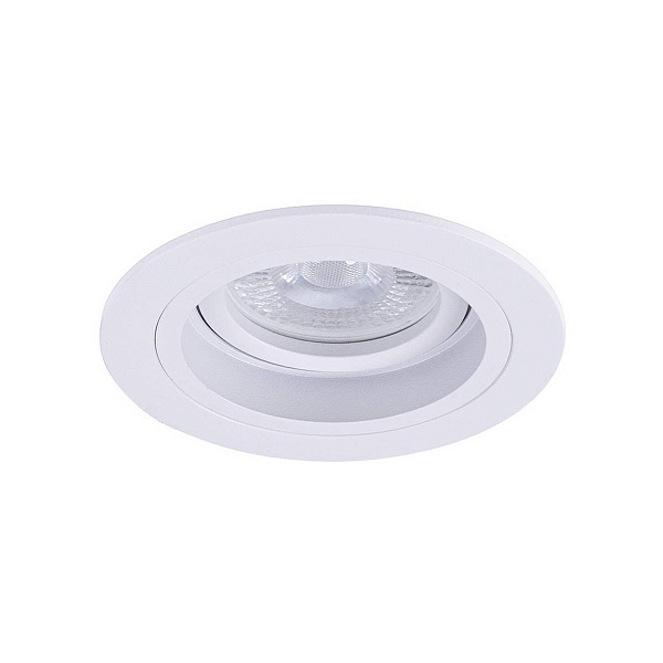 Светильник встраиваемый ARTE LAMP TARF A2177PL-1WH