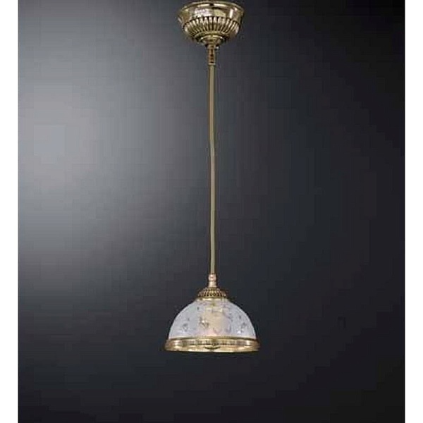 Подвес RECCAGNI ANGELO verde 6302 L 6302/16