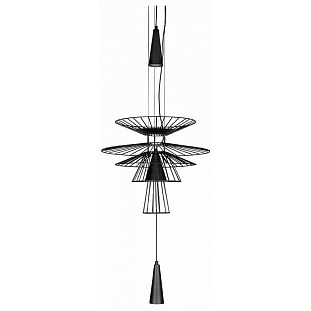 Подвес LOFT IT STAR 10141/400 Black