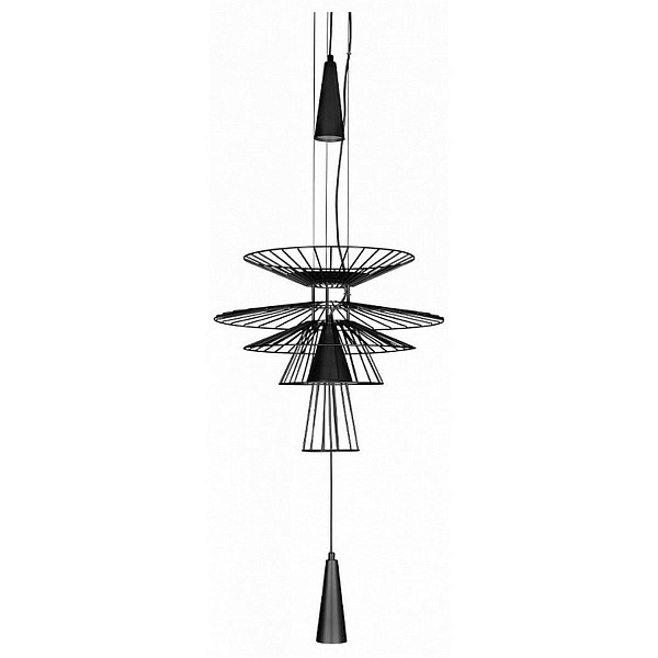 Подвес LOFT IT STAR 10141/400 Black