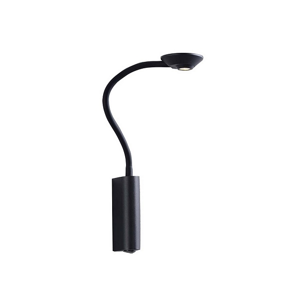 Бра NEWPORT 14340 14341/A black