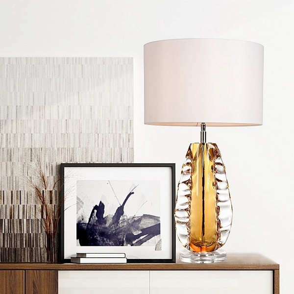 Настольная лампа DELIGHT COLLECTION CRYSTAL TABLE LAMP BRTL3117