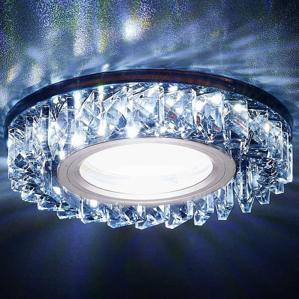 Светильник встраиваемый AMBRELLA LIGHT LED S255 BK
