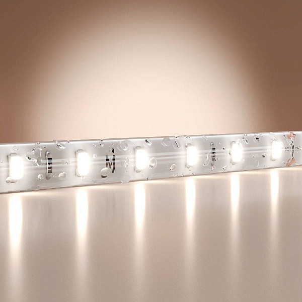 Лента LED BASE 9,6 W/m 24V IP65 2835/120 6000K 8mm (5м) 201182 MAYTONI