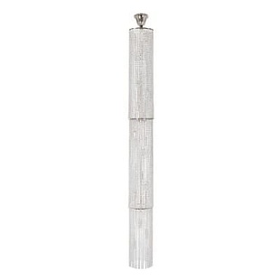Люстра-каскад ARTI LAMPADARI LAZIO NICKEL Lazio E 1.9.25.502 N