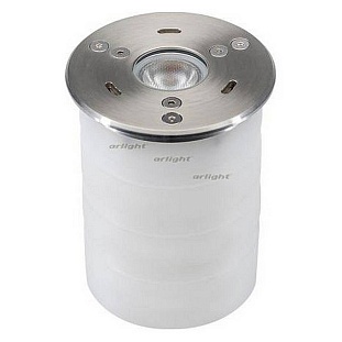 Светильник уличный встраиваемый ARLIGHT KT-AQUA 24938