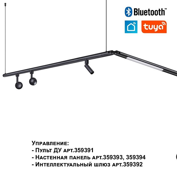 Модульный светильник NOVOTECH GLAT 359362