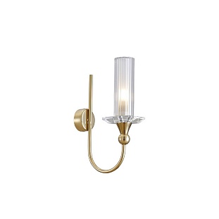 Бра NEWPORT СHARLIZE 4581/A gold