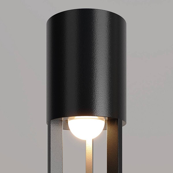 Светильник уличный столб низкий MAYTONI MILL O427FL-L12GF3K