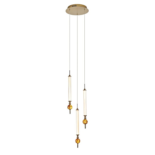 Подвес DELIGHT COLLECTION OD2503 OD2503-3 gold