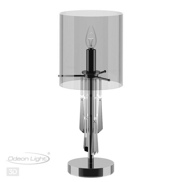 Настольная лампа ODEON LIGHT NICOLE 4890/1T