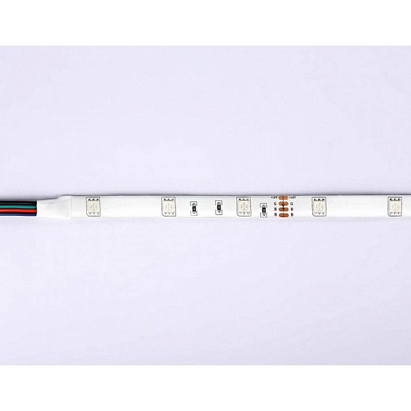 Лента LED 7,2 W/m 12V IP65 5050/30 RGB 10mm (5м) GS2301 AMBRELLA LIGHT