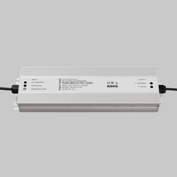 Блок питания MAYTONI LED STRIP 24V 300W IP67 822007