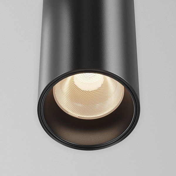 Трековый светильник MAYTONI FOCUS LED TR157-1-12W3K-B
