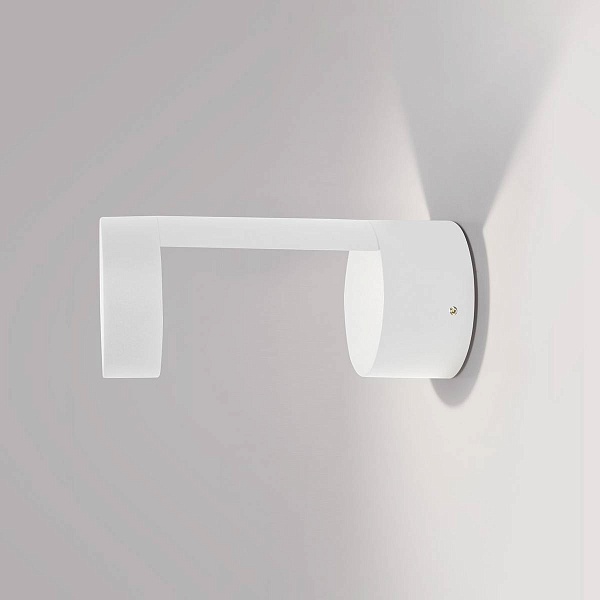 Светильник уличный настенный ELEKTROSTANDARD NIMBUS 1540 TECHNO LED Nimbus Белый