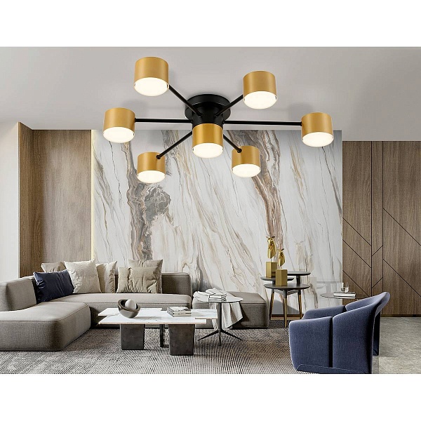Люстра потолочная AMBRELLA LIGHT COMFORT FL51726