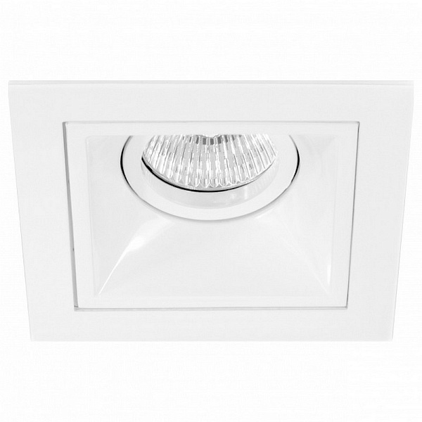 Светильник встраиваемый LIGHTSTAR DOMINO D51606