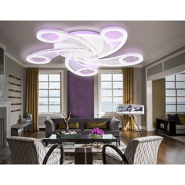 Люстра потолочная AMBRELLA LIGHT ACRYLICA ORIGINAL FA4476