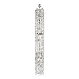 Люстра-каскад ARTI LAMPADARI LAZIO NICKEL Lazio E 1.9.35.501 N