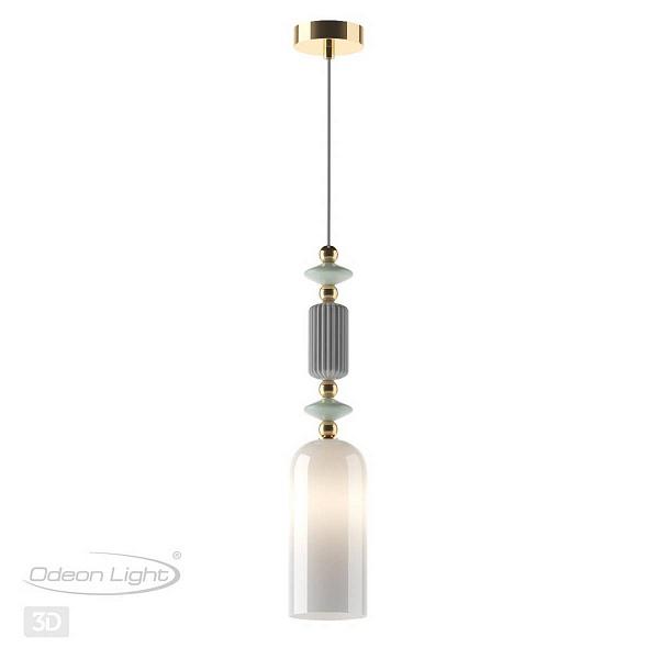 Подвес ODEON LIGHT CLASSIC 4861/1A