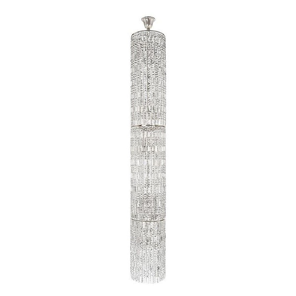 Люстра-каскад ARTI LAMPADARI LAZIO NICKEL Lazio E 1.9.35.501 N