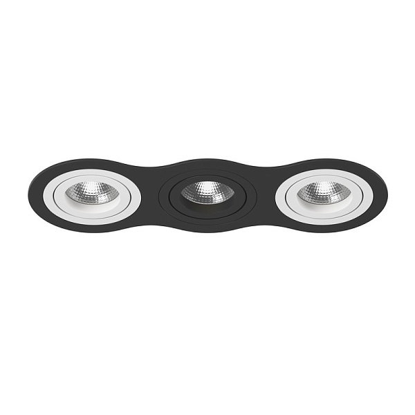 Светильник встраиваемый LIGHTSTAR INTERO 16 i637600706