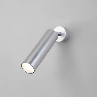 Спот EUROSVET EASE 20128/1 LED серебро