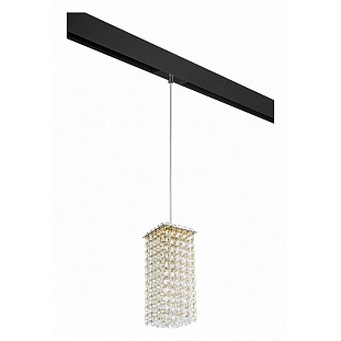 Трековый светильник LIGHTSTAR CRISTALLO PRO795422